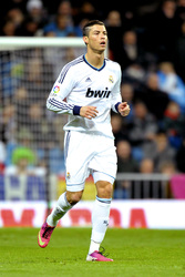 Real Madrid CF gegen RCD Mallorca