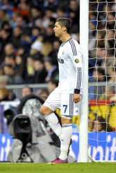 Real Madrid CF gegen RCD Mallorca