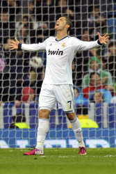 Real Madrid CF gegen RCD Mallorca