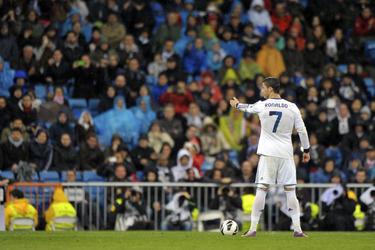 Real Madrid CF gegen RCD Mallorca