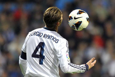 Real Madrid CF gegen RCD Mallorca