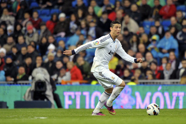 Real Madrid CF gegen RCD Mallorca