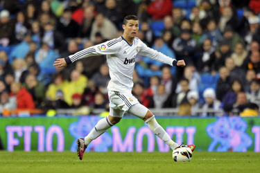 Real Madrid CF gegen RCD Mallorca