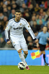 Real Madrid CF gegen RCD Mallorca