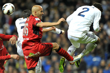 Real Madrid CF gegen RCD Mallorca