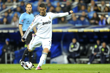 Real Madrid CF gegen RCD Mallorca