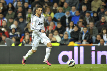 Real Madrid CF gegen RCD Mallorca