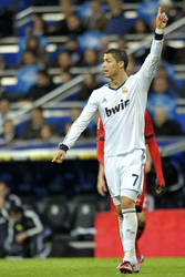 Real Madrid CF gegen RCD Mallorca