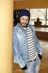 'Let's Dance' Training, Berlin