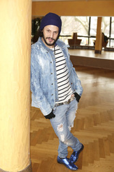 'Let's Dance' Training, Berlin