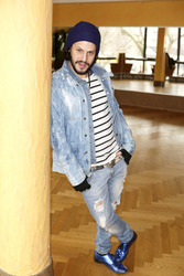 'Let's Dance' Training, Berlin