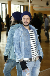 'Let's Dance' Training, Berlin