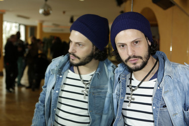 'Let's Dance' Training, Berlin