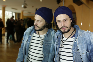 'Let's Dance' Training, Berlin