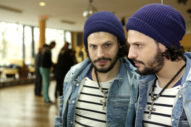 'Let's Dance' Training, Berlin