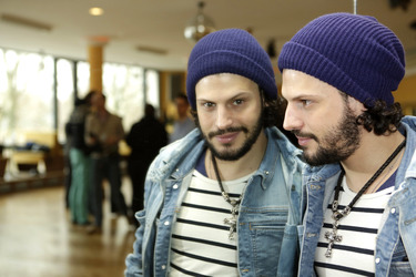 'Let's Dance' Training, Berlin