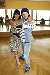 'Let's Dance' Training, Berlin