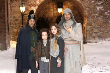 Oliver Korittke, Maximilian Ehrenreich, Lea Müller, Jörg Hartmann