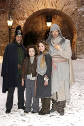 Oliver Korittke, Maximilian Ehrenreich, Lea Müller, Jörg Hartmann