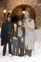 Oliver Korittke, Maximilian Ehrenreich, Lea Müller, Jörg Hartmann