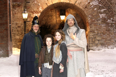 Oliver Korittke, Maximilian Ehrenreich, Lea Müller, Jörg Hartmann