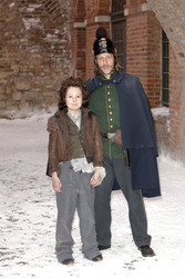 'Das Mädchen mit den Schwefelhölzern' Settermin, Berlin