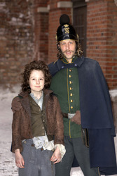 'Das Mädchen mit den Schwefelhölzern' Settermin, Berlin