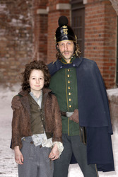 'Das Mädchen mit den Schwefelhölzern' Settermin, Berlin