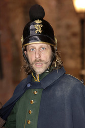 'Das Mädchen mit den Schwefelhölzern' Settermin, Berlin