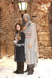 'Das Mädchen mit den Schwefelhölzern' Settermin, Berlin