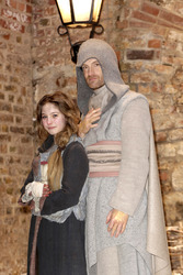 'Das Mädchen mit den Schwefelhölzern' Settermin, Berlin