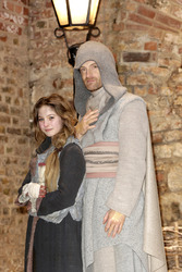 'Das Mädchen mit den Schwefelhölzern' Settermin, Berlin