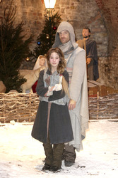 'Das Mädchen mit den Schwefelhölzern' Settermin, Berlin