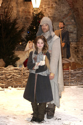 'Das Mädchen mit den Schwefelhölzern' Settermin, Berlin