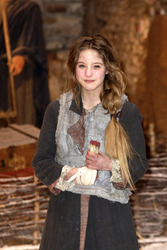 'Das Mädchen mit den Schwefelhölzern' Settermin, Berlin