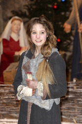 'Das Mädchen mit den Schwefelhölzern' Settermin, Berlin