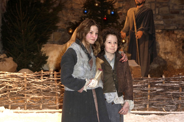 'Das Mädchen mit den Schwefelhölzern' Settermin, Berlin