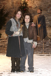 'Das Mädchen mit den Schwefelhölzern' Settermin, Berlin