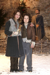 'Das Mädchen mit den Schwefelhölzern' Settermin, Berlin