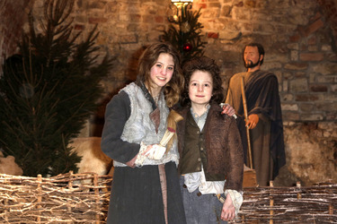 'Das Mädchen mit den Schwefelhölzern' Settermin, Berlin