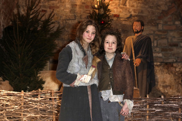 'Das Mädchen mit den Schwefelhölzern' Settermin, Berlin