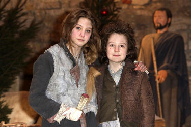 'Das Mädchen mit den Schwefelhölzern' Settermin, Berlin