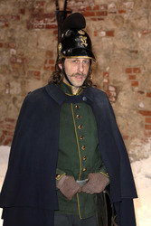 'Das Mädchen mit den Schwefelhölzern' Settermin, Berlin