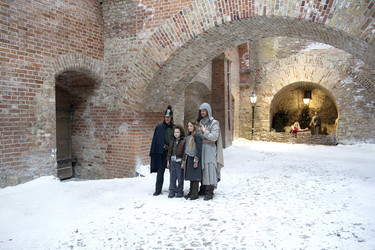 Oliver Korittke, Maximilian Ehrenreich, Lea Müller, Jörg Hartmann