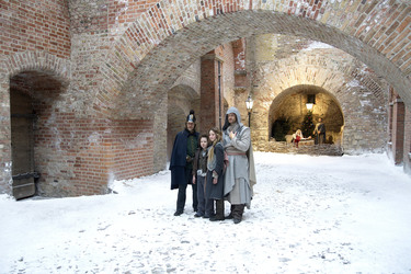 Oliver Korittke, Maximilian Ehrenreich, Lea Müller, Jörg Hartmann