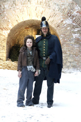 'Das Mädchen mit den Schwefelhölzern' Settermin, Berlin