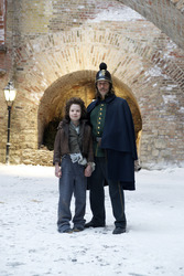 'Das Mädchen mit den Schwefelhölzern' Settermin, Berlin