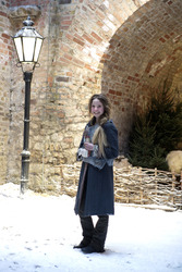 'Das Mädchen mit den Schwefelhölzern' Settermin, Berlin