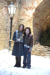 'Das Mädchen mit den Schwefelhölzern' Settermin, Berlin