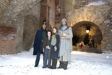 Oliver Korittke, Maximilian Ehrenreich, Lea Müller, Jörg Hartmann